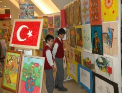 70'inci Yıl sergisi ilgi gördü